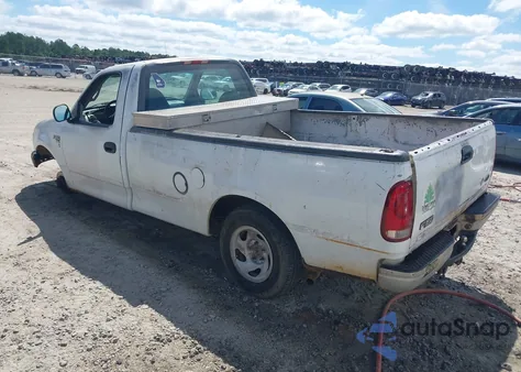 2000 Ford F-150 Work Series/Xl/Xlt z USA, uszkodzony, nr VIN 2FTRF17Z2YCB03862